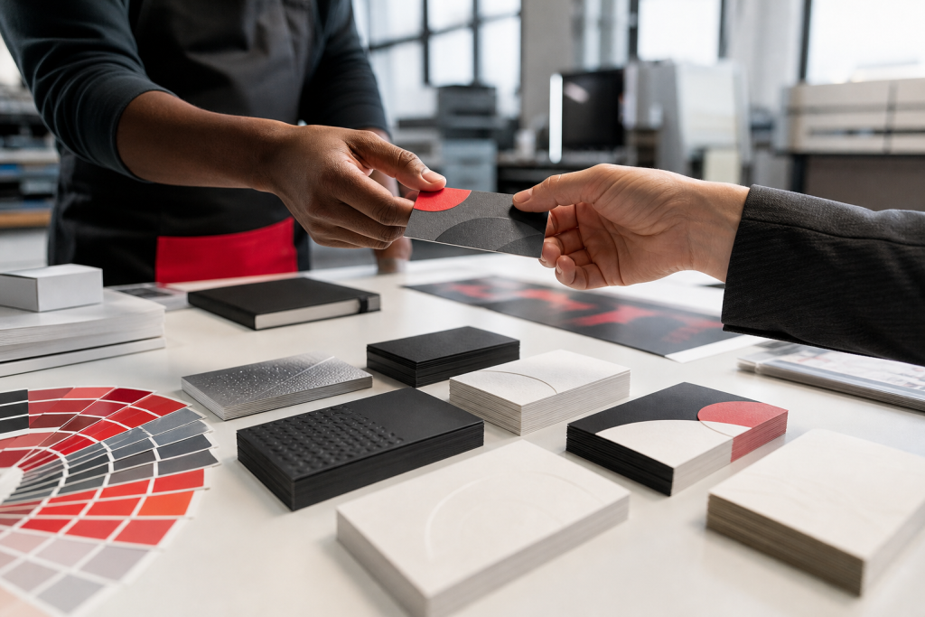 Business Card Printing: 7 Mistakes That Cost You Clients