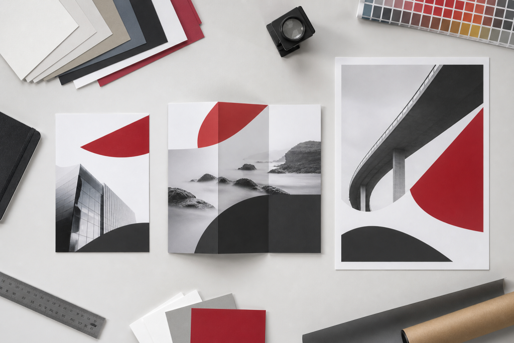 Flyers vs Brochures vs Posters: Which One Sells More?