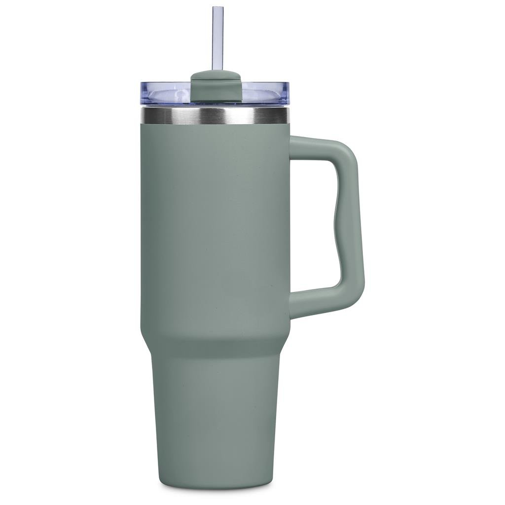 Double Wall Stainless Steel Vacuum Mug – 1.2 Litre - Image 4