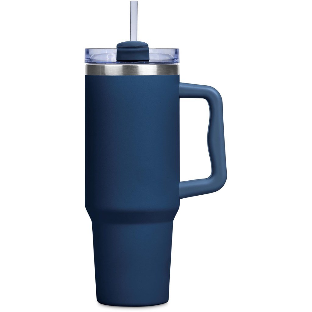 Double Wall Stainless Steel Vacuum Mug – 1.2 Litre - Image 6