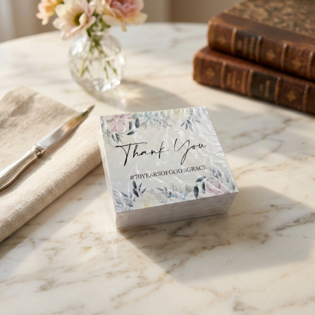 Thank-You Cards