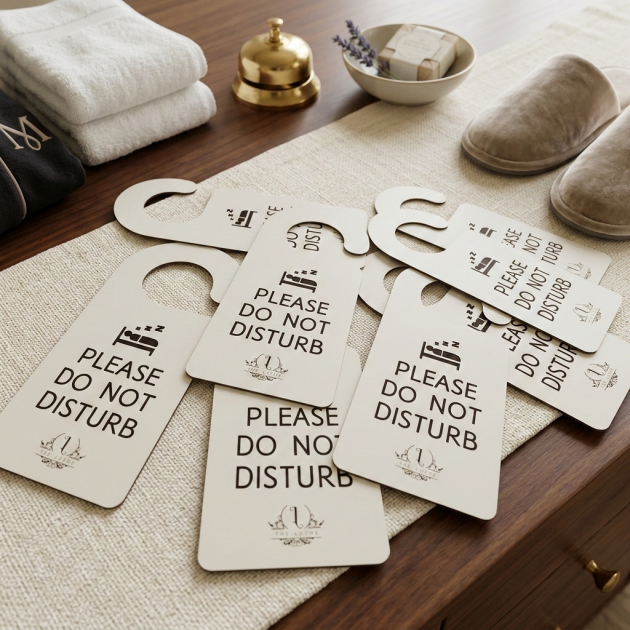Door Hangers