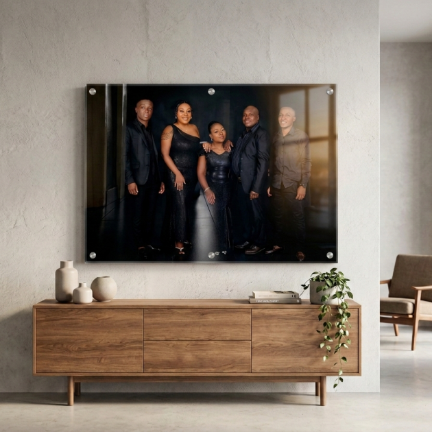 Acrylic Glass Photo