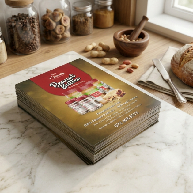 Featured printing products