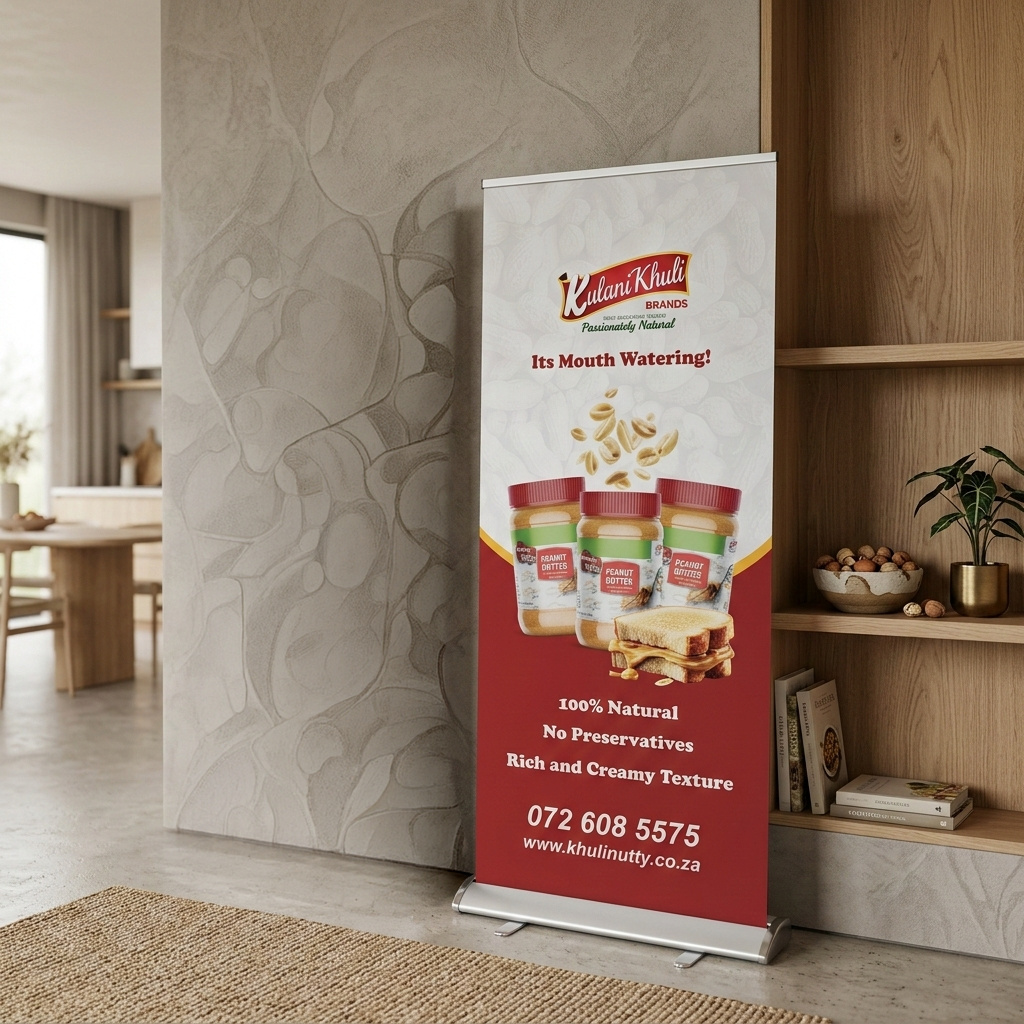 Pull up Banner
