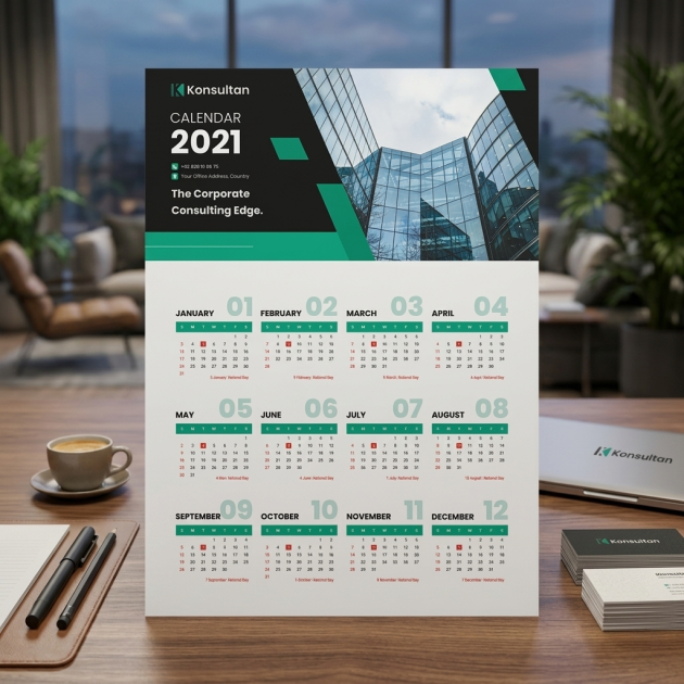 Wall Calendars