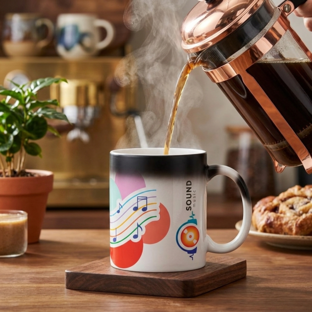 Magic Mugs