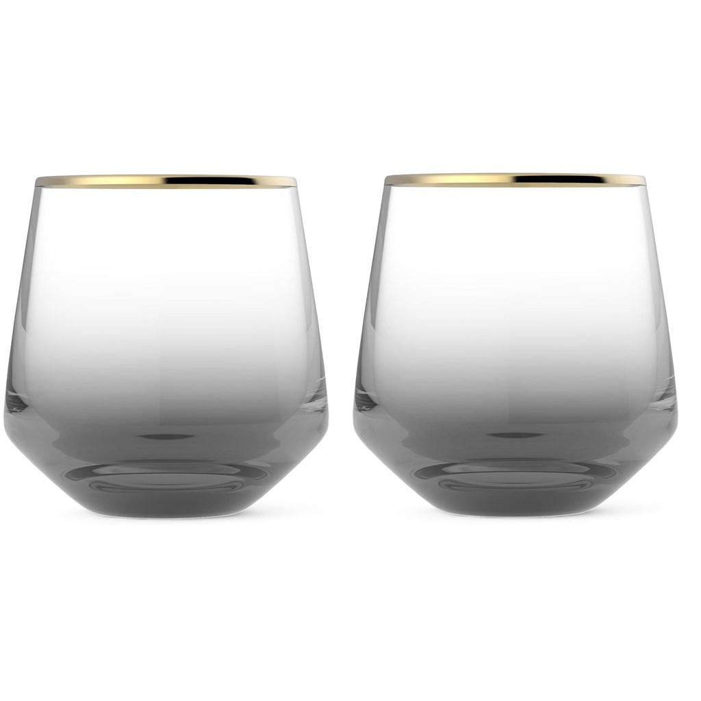 Andy Cartwright Afrique Dusk Whiskey Glass Set - Image 2