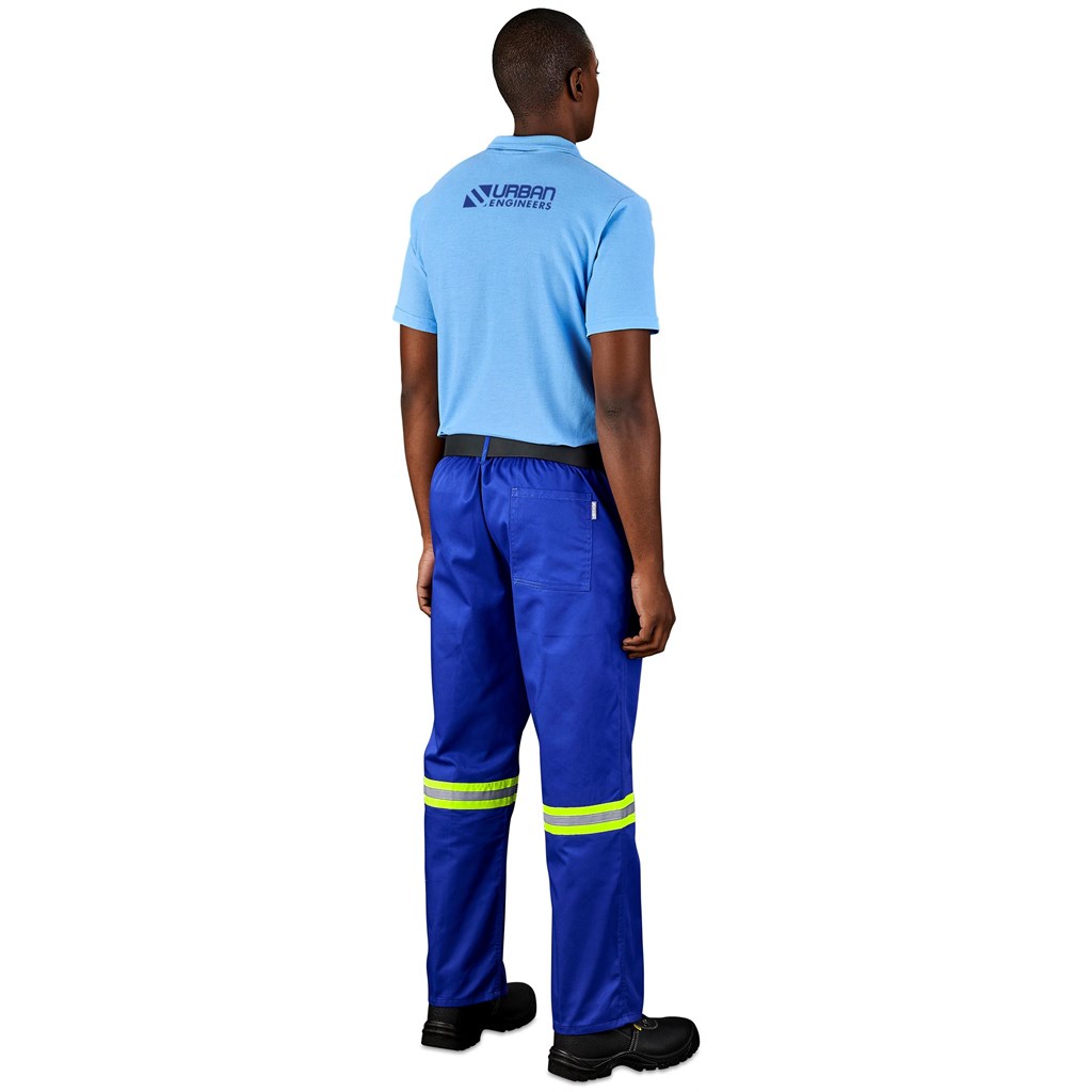Site Premium Polycotton Pants - Reflective Legs - Image 2