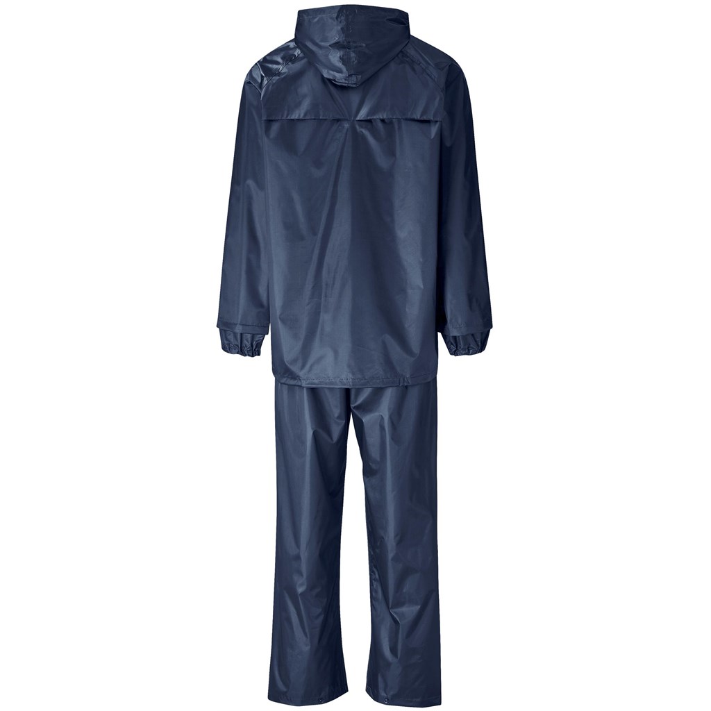 Weather Polyester/PVC Rainsuit - Image 2