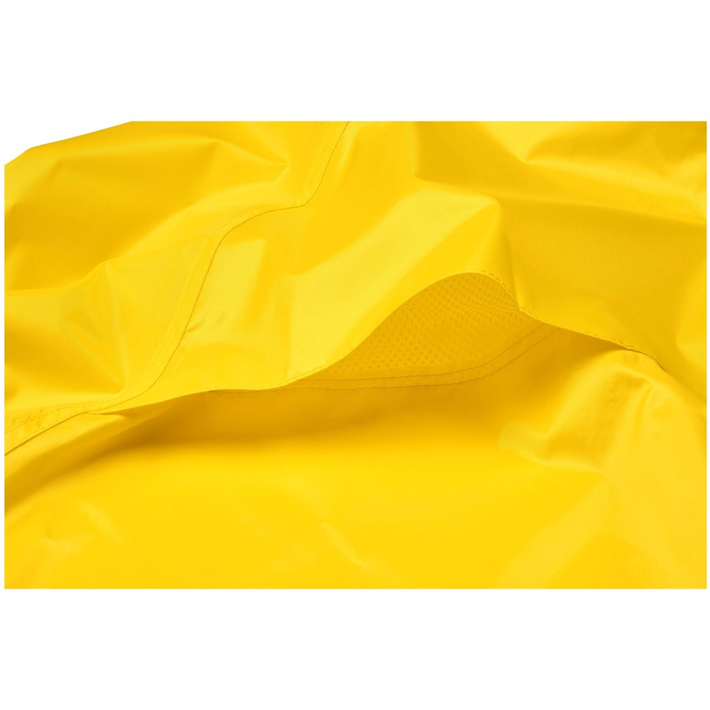 Thunder Rubberised Polyester/Pvc Raincoat - Image 2
