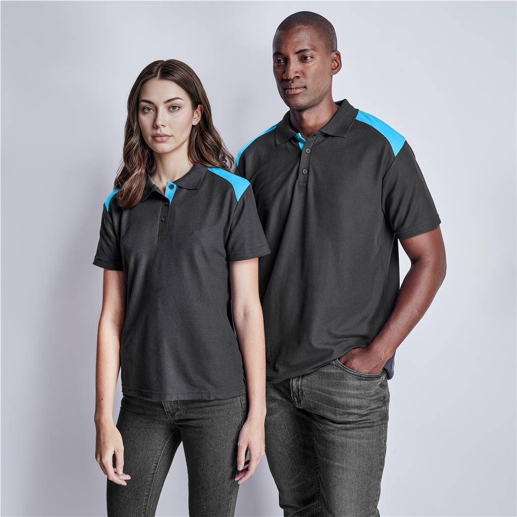 Mens Apex Golf Shirt - Image 2