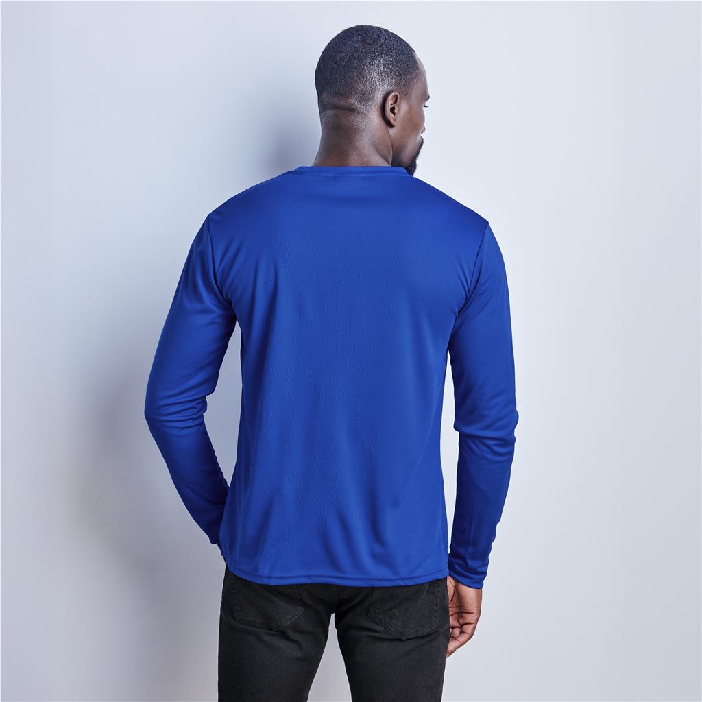 Mens Long Sleeve All Star T - Image 2