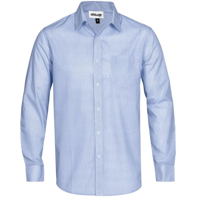 Mens Long Sleeve Birmingham Shirt