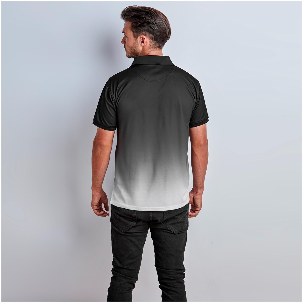 Mens Dakota Golf Shirt - Image 2