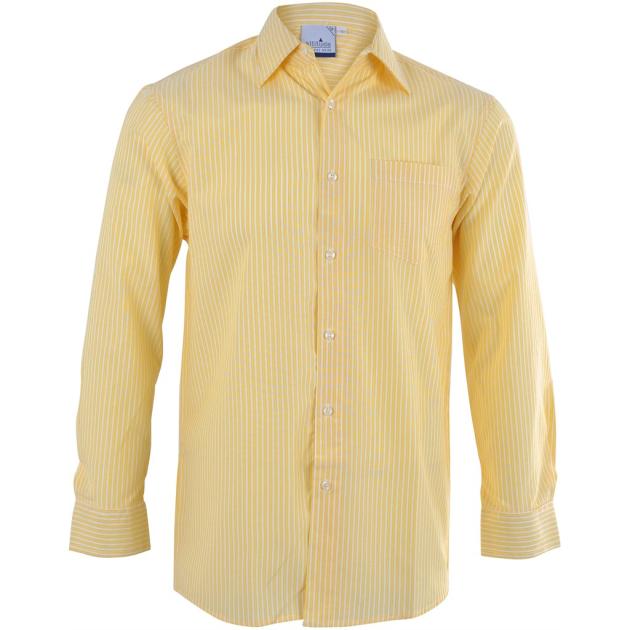 Mens Long Sleeve Drew Shirt