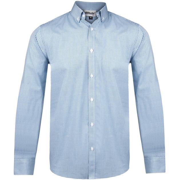 Mens Long Sleeve Edinburgh Shirt