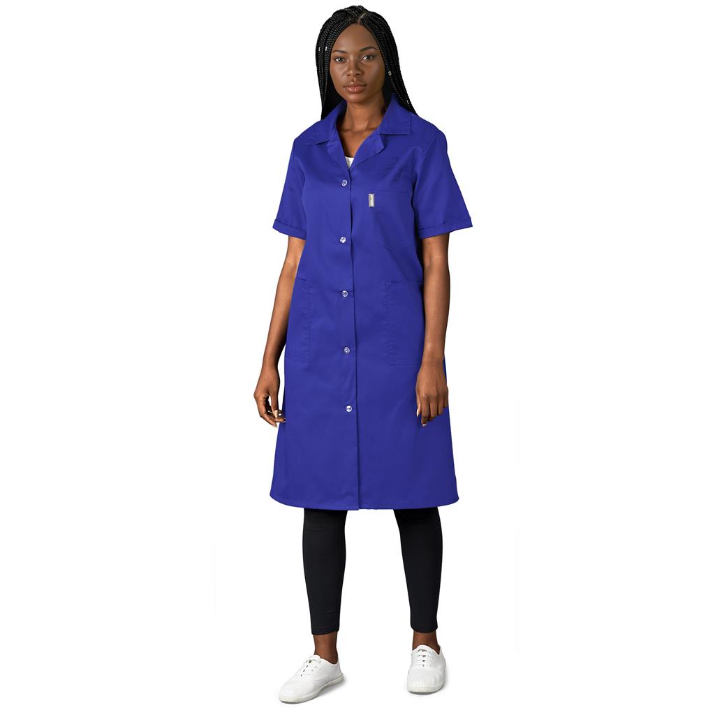 Marriot Polycotton Housecoat - Image 2