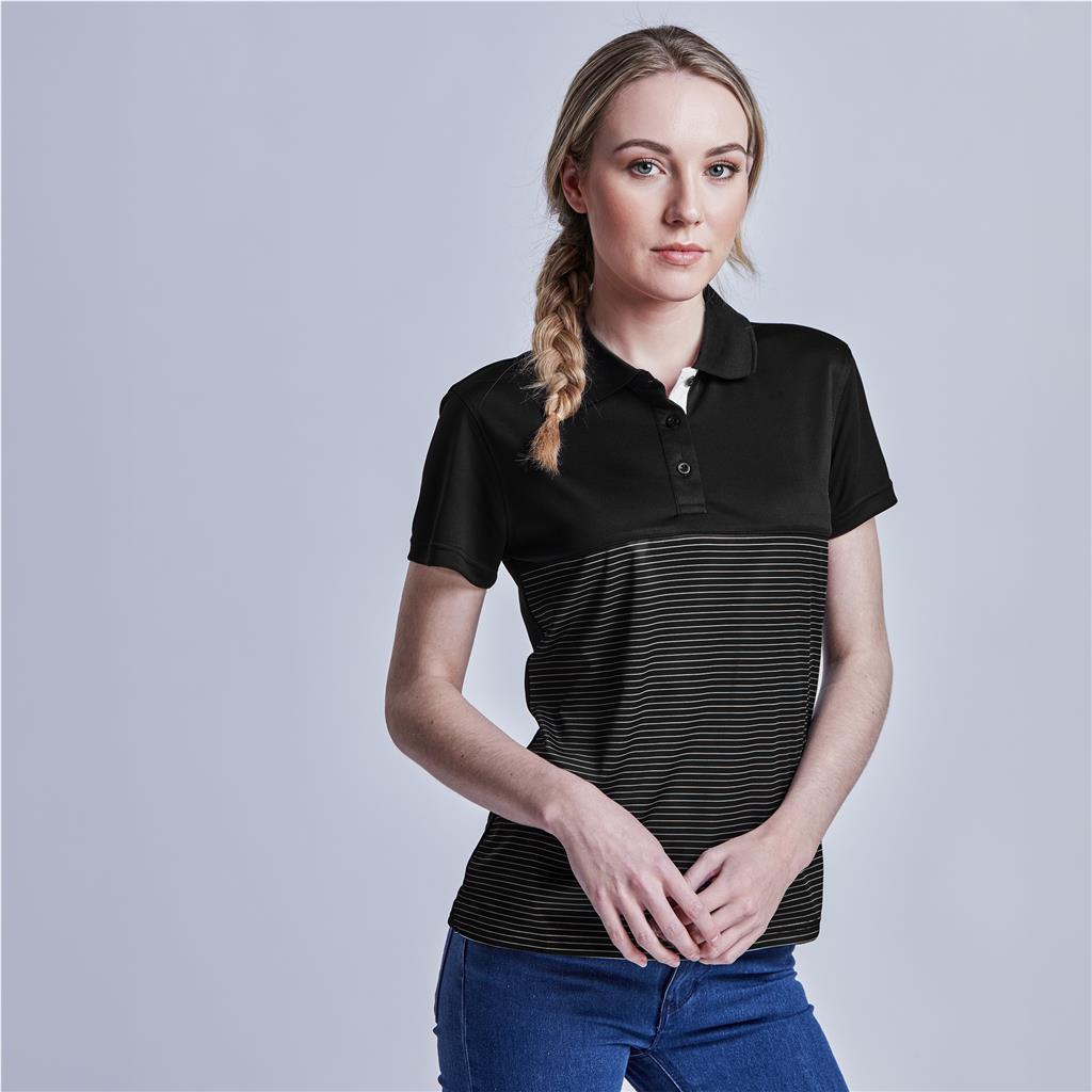 Ladies Maestro Golf Shirt - Image 2