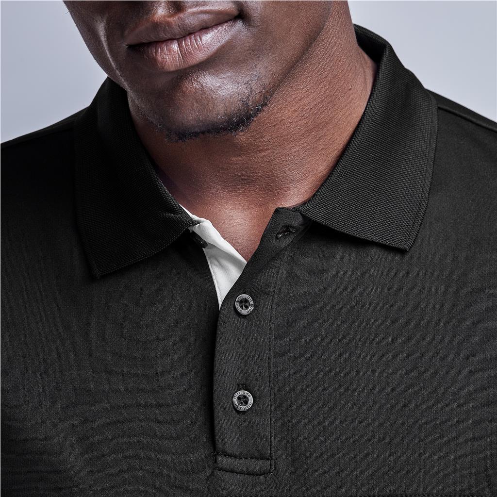 Mens Maestro Golf Shirt - Image 2