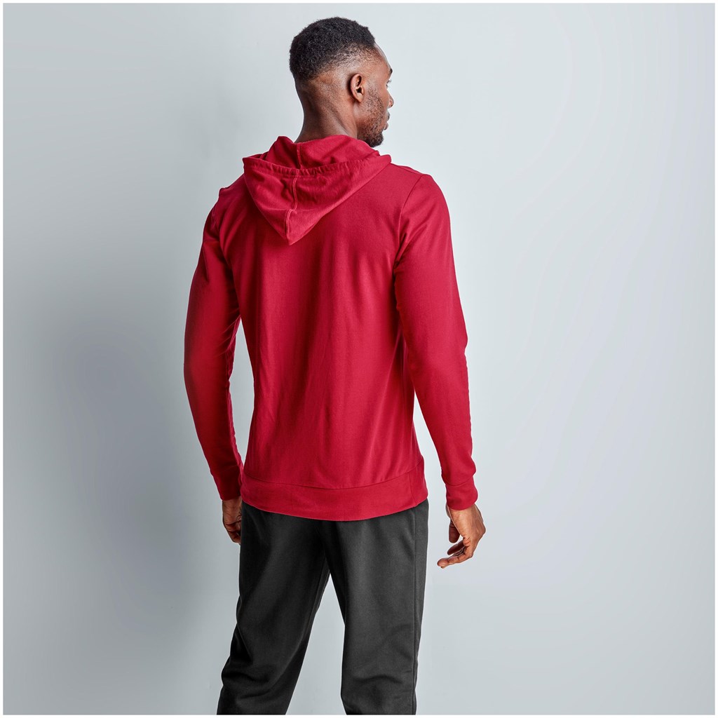 Mens Physical Hooded Sweater - Image 2