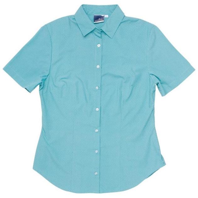 Ladies Short Sleeve Rita Shirt