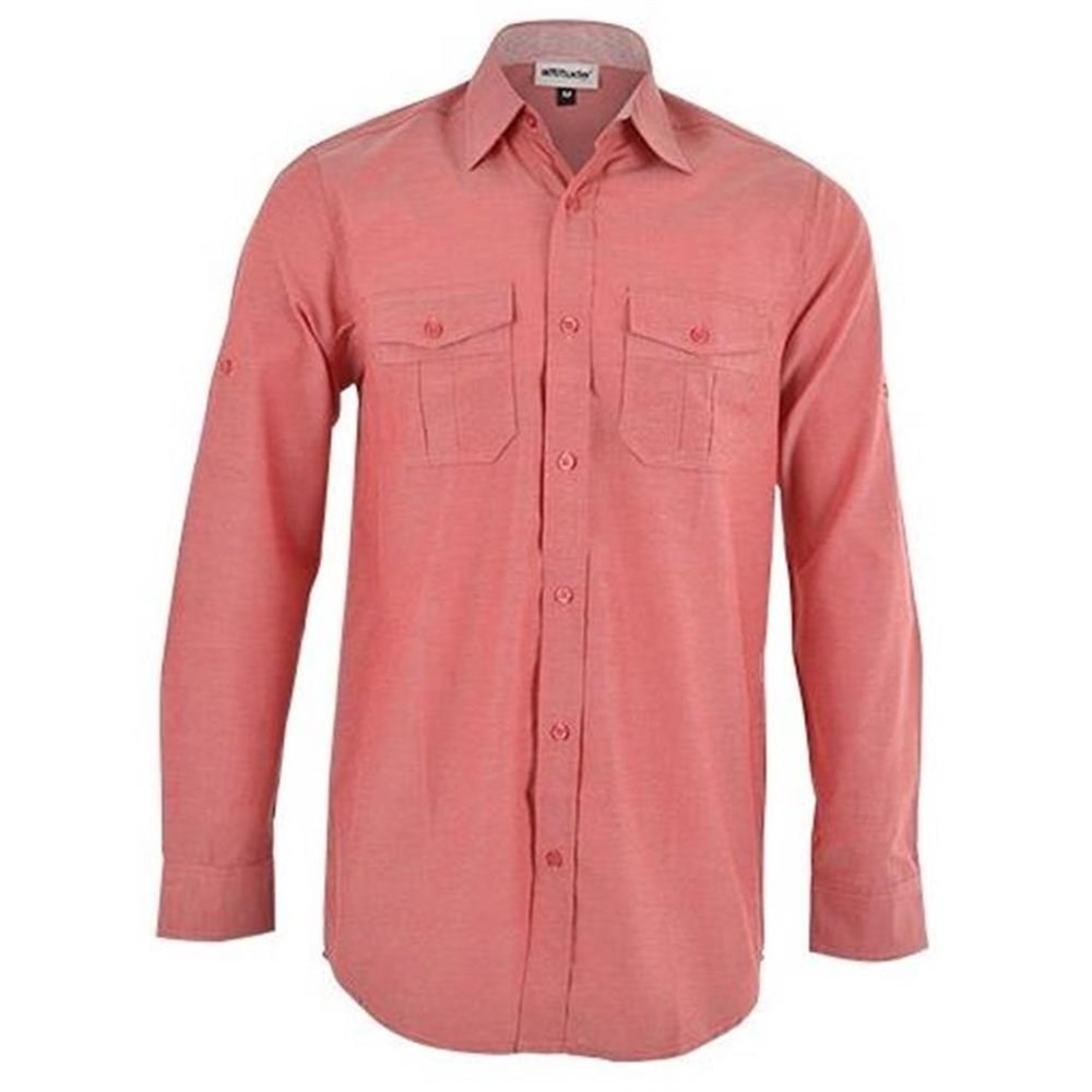 Mens Long Sleeve Ruben Shirt