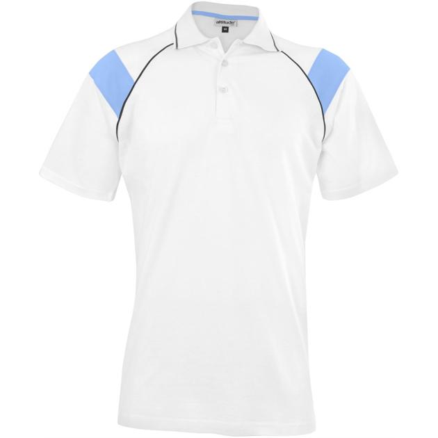 Mens Score Golf Shirt