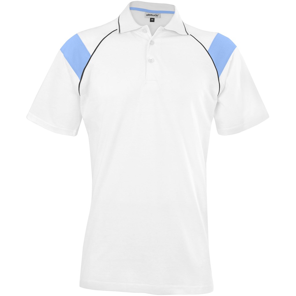 Mens Score Golf Shirt
