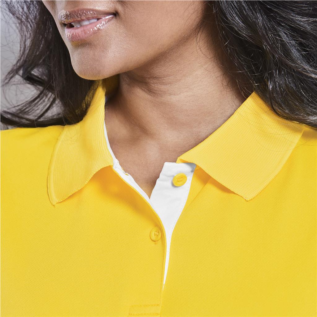 Ladies Tournament Golf Shirt - Image 2