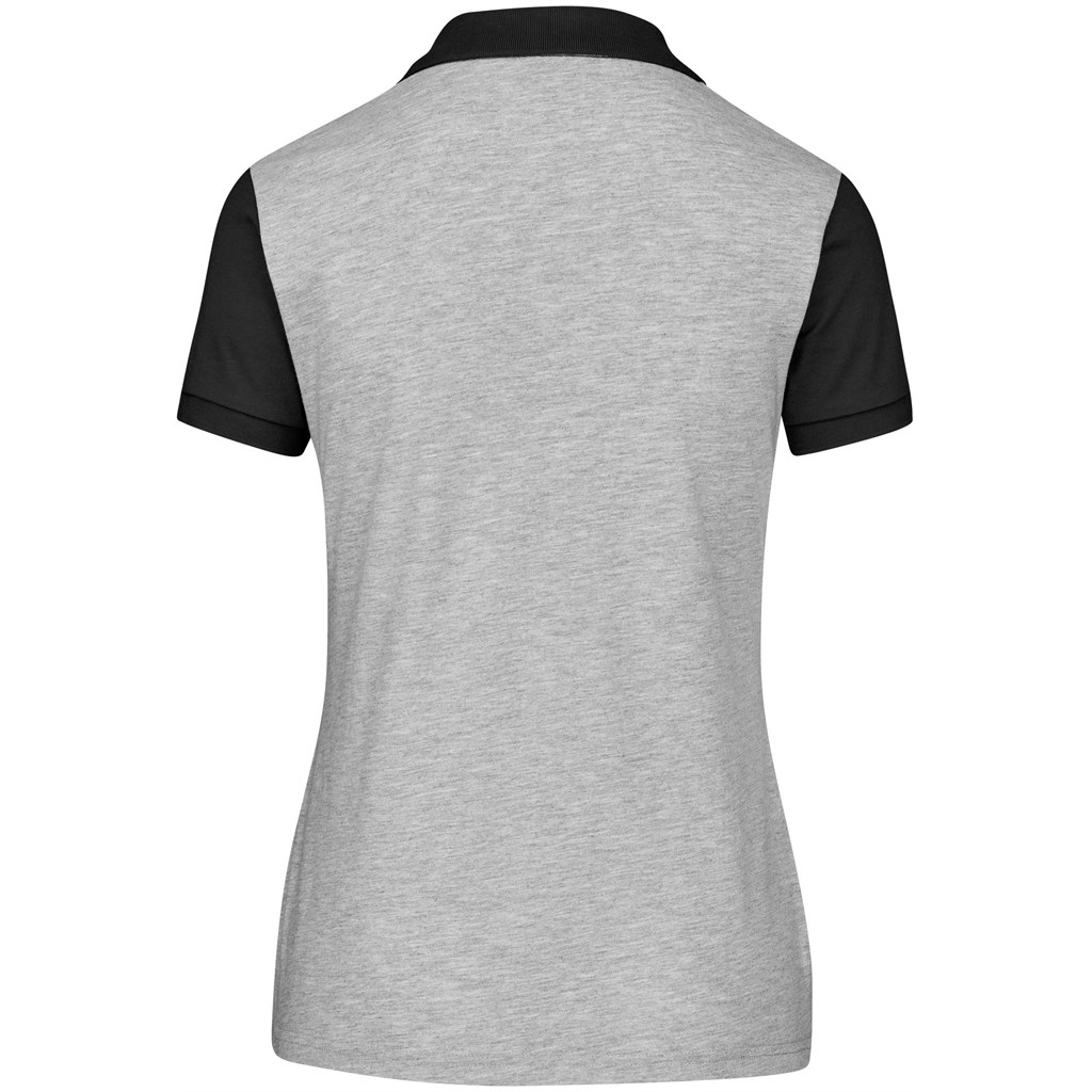 Ladies Urban Golf Shirt - Image 2