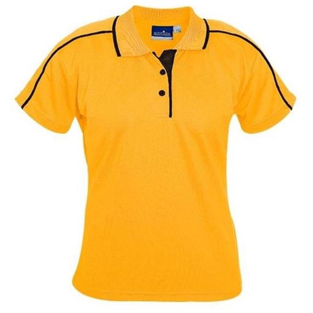 Ladies Vegas Golf Shirt