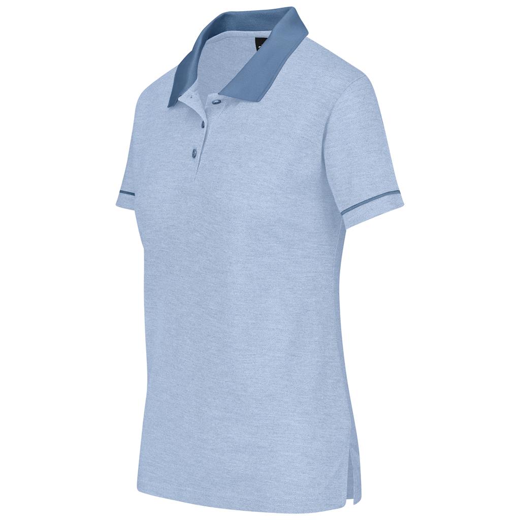 Ladies Verge Golf Shirt - Image 2