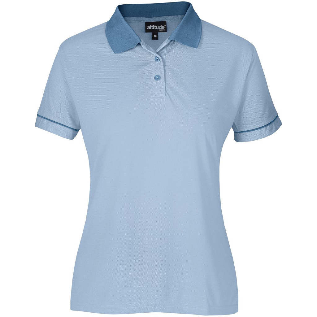 Ladies Verge Golf Shirt
