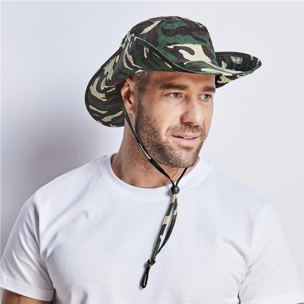 Wilderness Bush Hat - Image 2