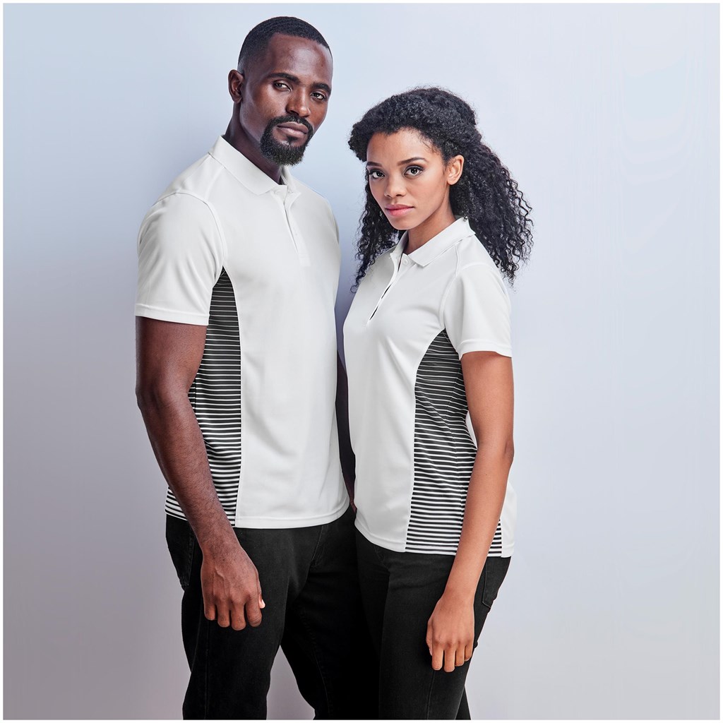 Ladies Zeus Golf Shirt - Image 2