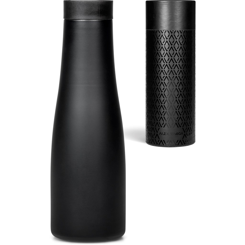 Alex Varga Balaton Stainless Steel Vacuum Water Bottle - Image 2
