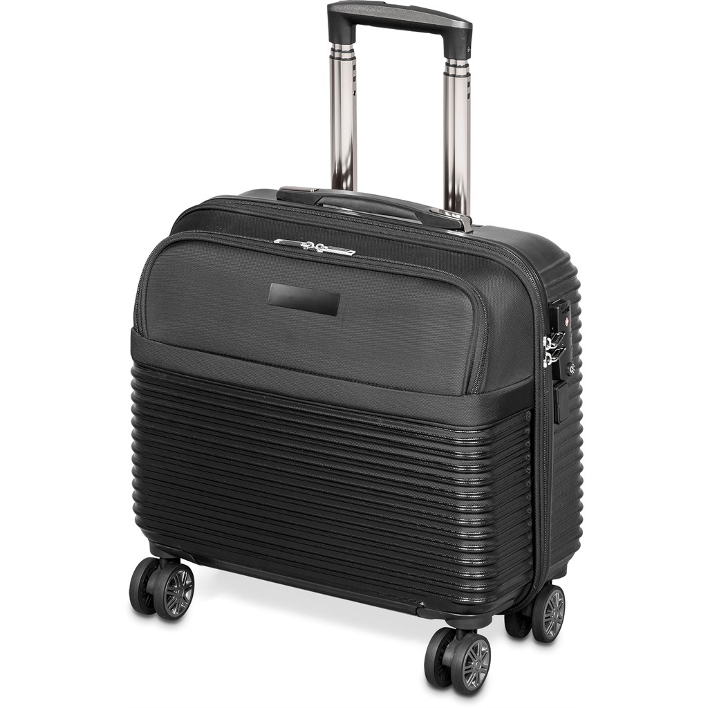 Alex Varga Odessa Laptop Trolley Bag - Image 2