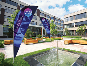 Arcfin Banners