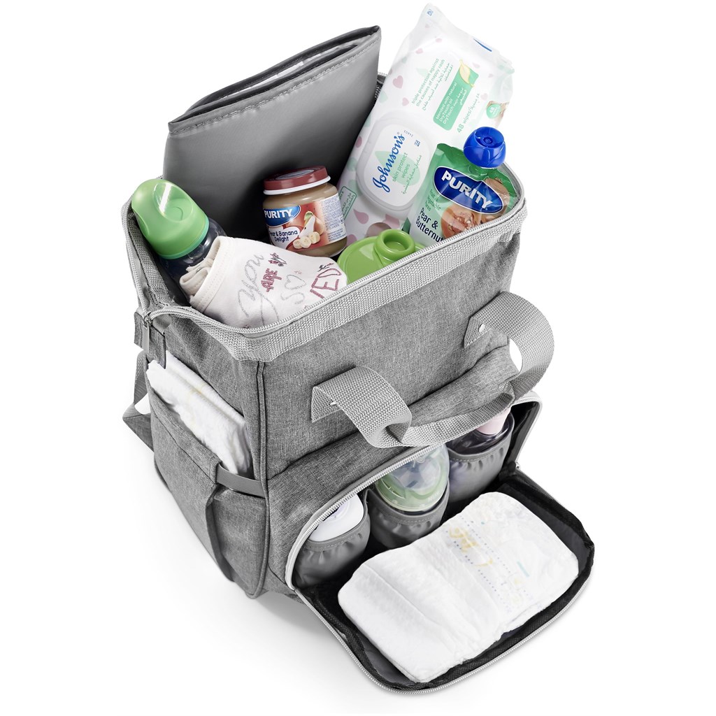 Altitude Kristy Diaper Bag With Changing Mat - Image 2