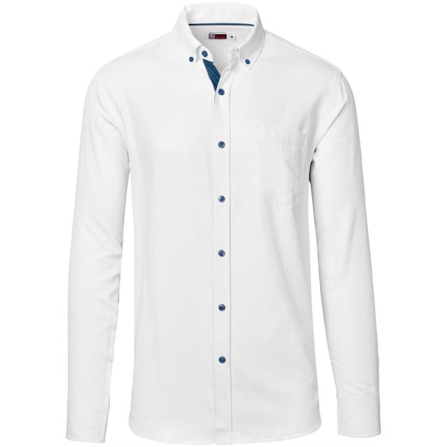 Mens Long Sleeve Casablanca Shirt
