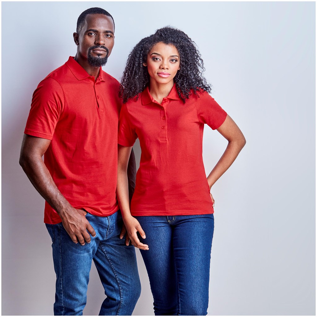 Ladies Cardinal Golf Shirt - Image 2