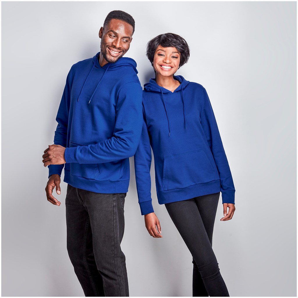 Mens Omega Hooded Sweater - Image 2