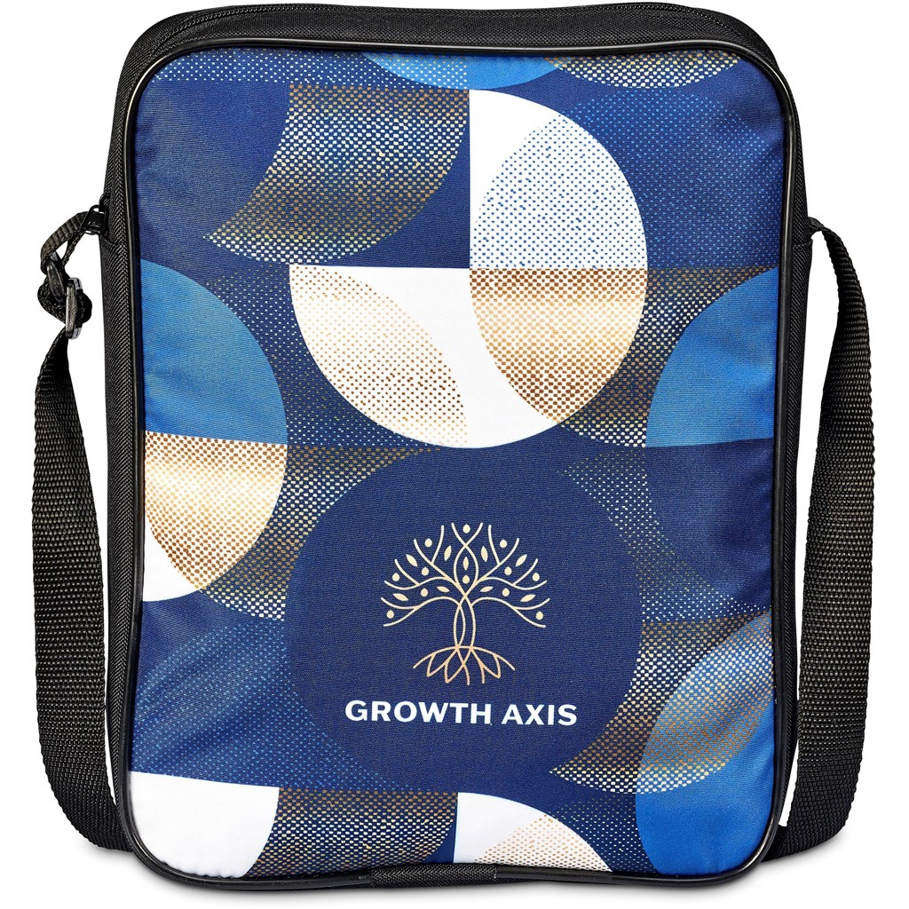 Hoppla A4 Crossbody Conference Bag - Image 2