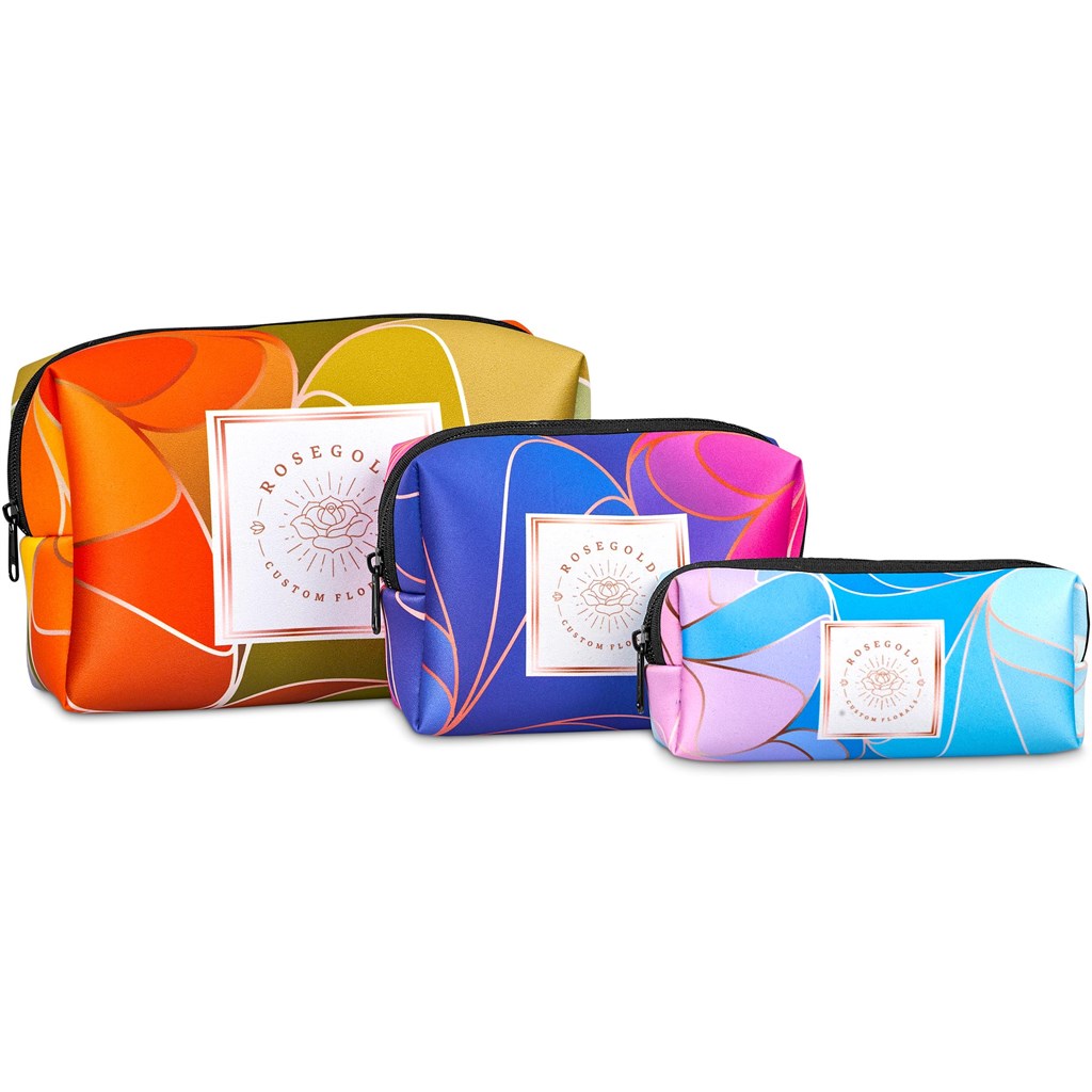 Hoppla Emma Neoprene Makeup Bag - Image 2