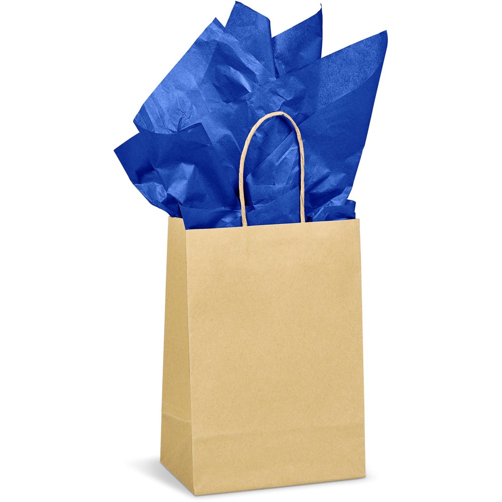 Altitude Ecological Digital Print Mini Paper Gift Bag 150gsm - Image 2