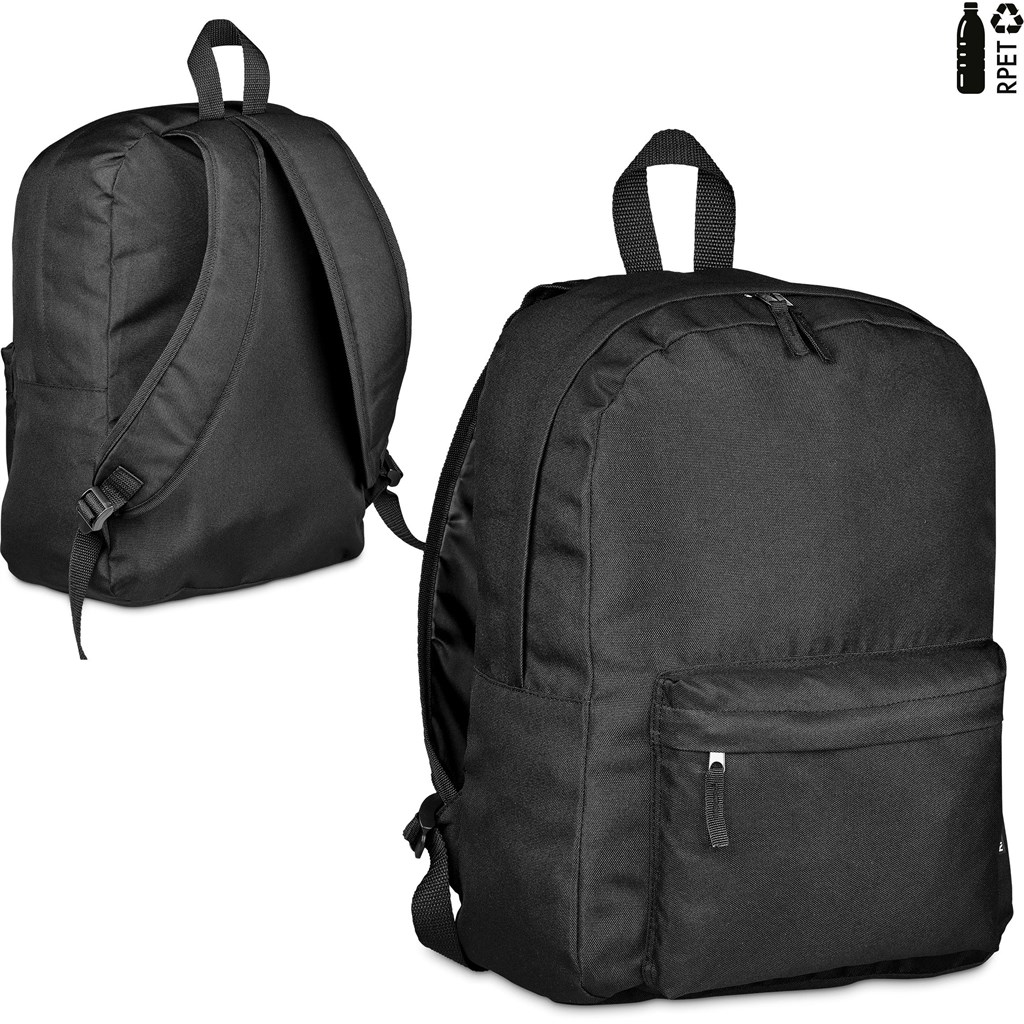 Altitude Econoca Recycled PET Backpack - Image 2