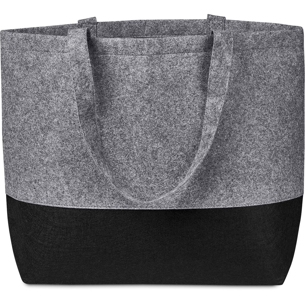 Okiyo Toku Recycled PET Felt Large Tote - Image 2