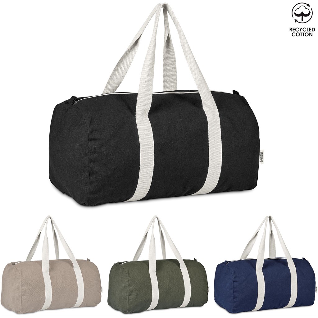 Okiyo Supotsu Recycled Canvas Sports Bag - Image 2