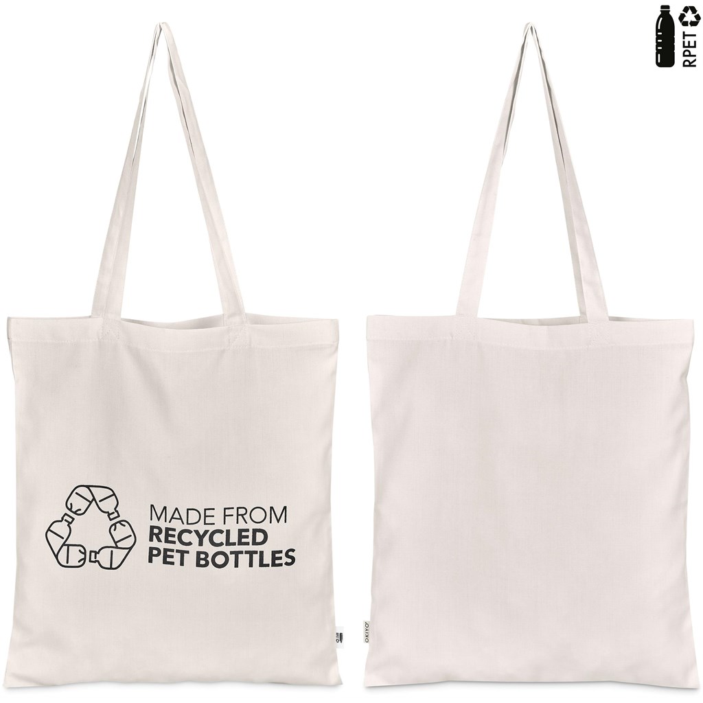 Okiyo Kenko Recycled PET Shopper - Image 2